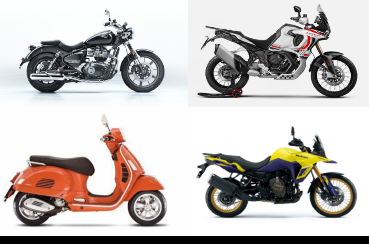 EICMA 2022 round-up: New bikes, scooters and updates